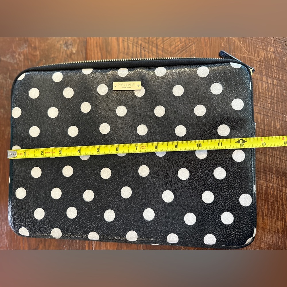 Kate Spade Dot Computer Sleeve - Picture 6 of 8